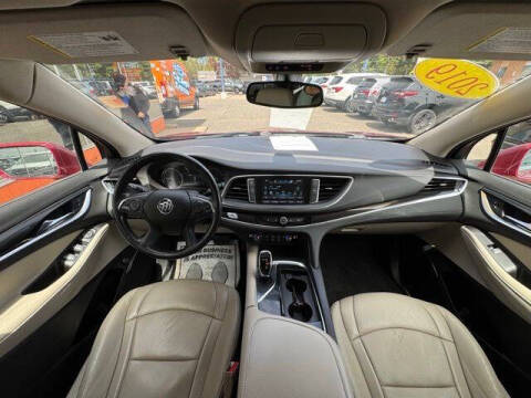 2019 Buick Enclave Essence
