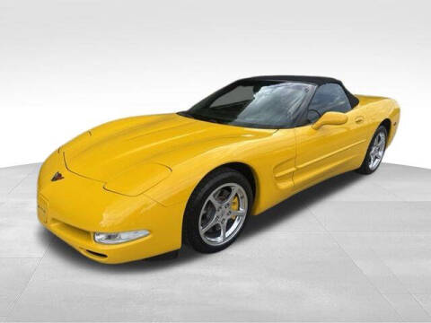 2000 Chevrolet Corvette