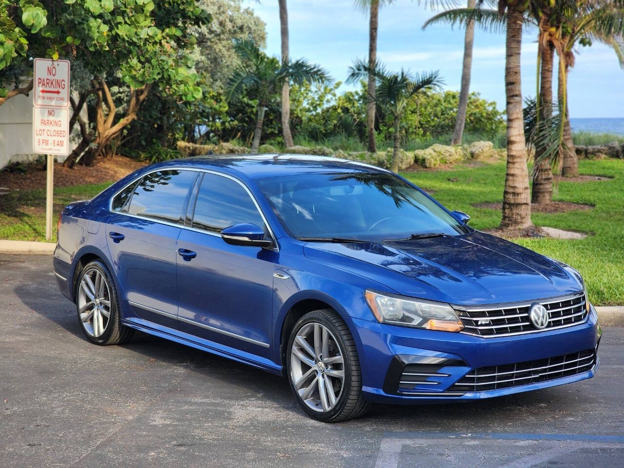 2017 Volkswagen Passat for sale at JT AUTO INC in Oakland Park, FL