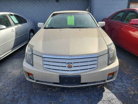 2007 Cadillac CTS