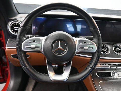 2019 Mercedes-Benz E-Class E 450