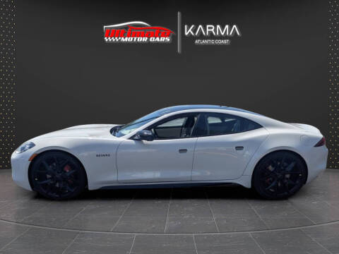 2025 Karma Revero