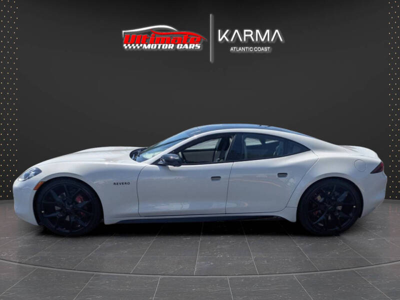 2025 Karma Revero