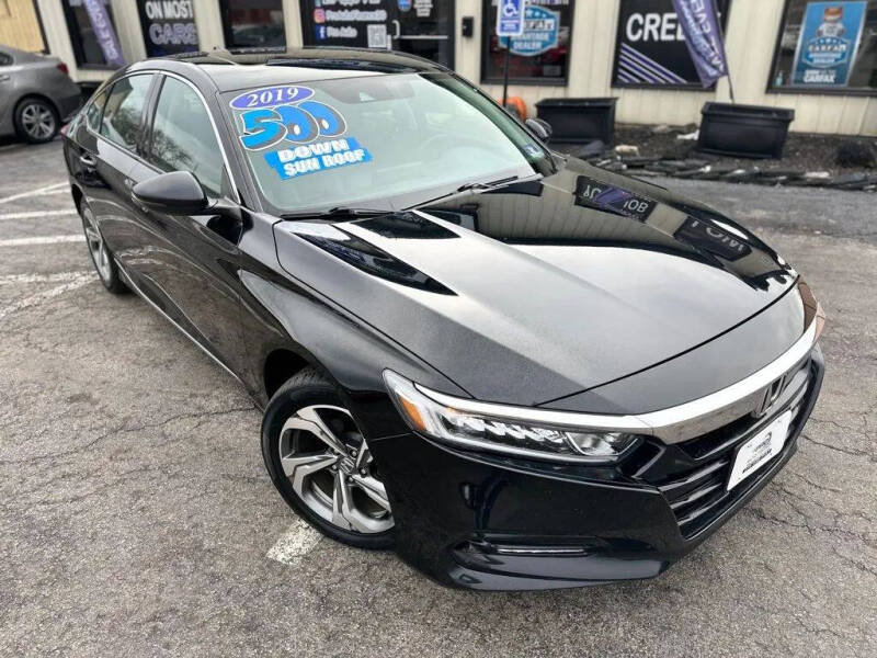 2019 Honda Accord EX-L