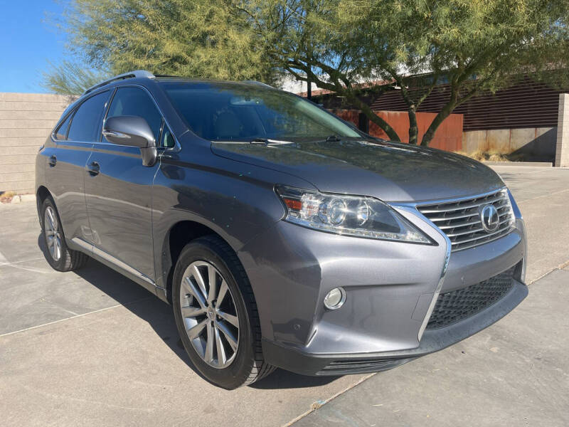 2013 Lexus RX 350 for sale at Town and Country Motors in Mesa AZ