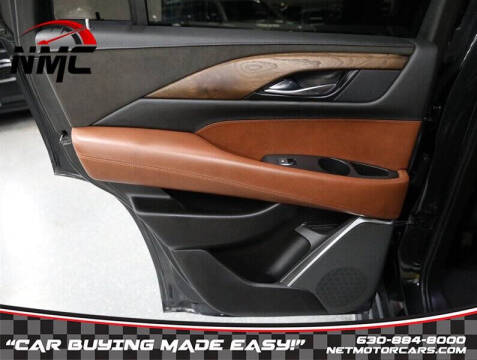 2019 Cadillac Escalade Luxury