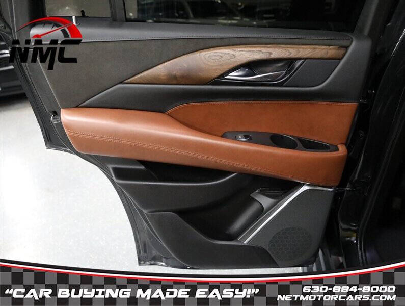 2019 Cadillac Escalade Luxury