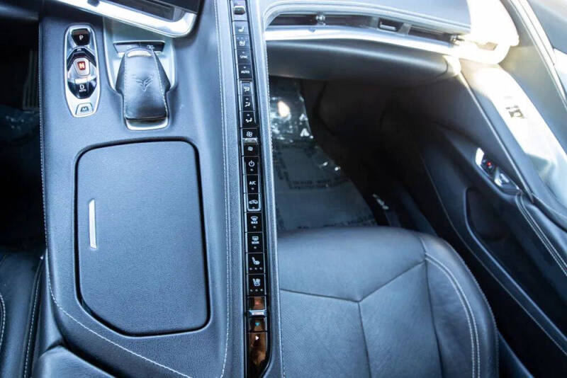 2020 Chevrolet Corvette Stingray