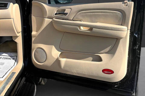 2007 Cadillac Escalade