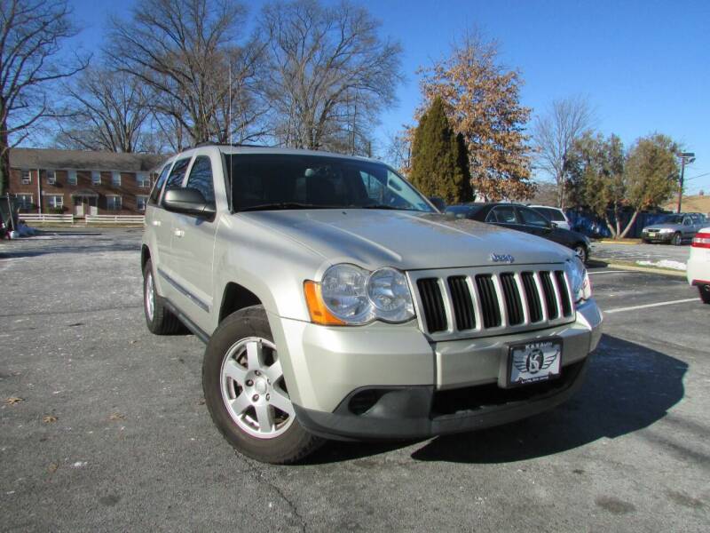 2010 Jeep Grand Cherokee for sale at K & S Motors Corp in Linden NJ