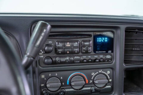 2000 Chevrolet Silverado 1500