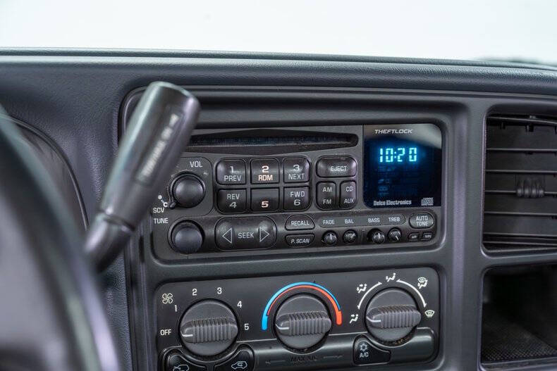 2000 Chevrolet Silverado 1500