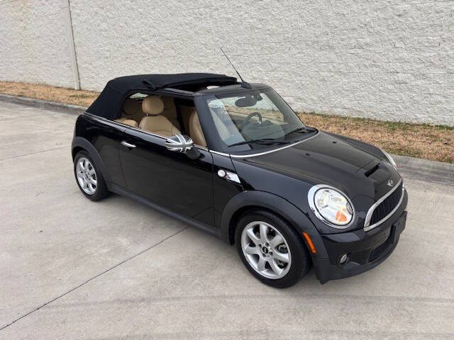 2010 MINI Cooper S