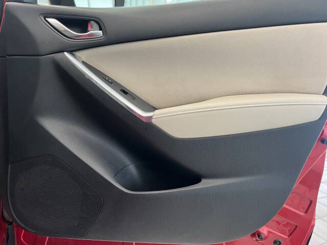 2015 Mazda CX-5 Touring