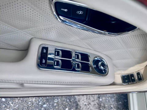 2016 Bentley Mulsanne