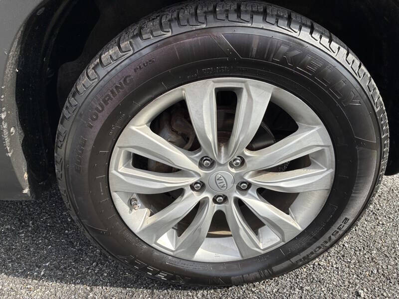 2011 Kia Sorento EX