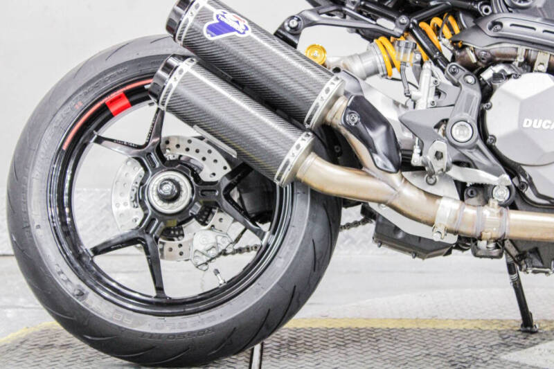 2019 Ducati Monster 1200 S