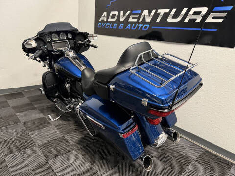 2018 Harley-Davidson ULTRA LIM ANNV