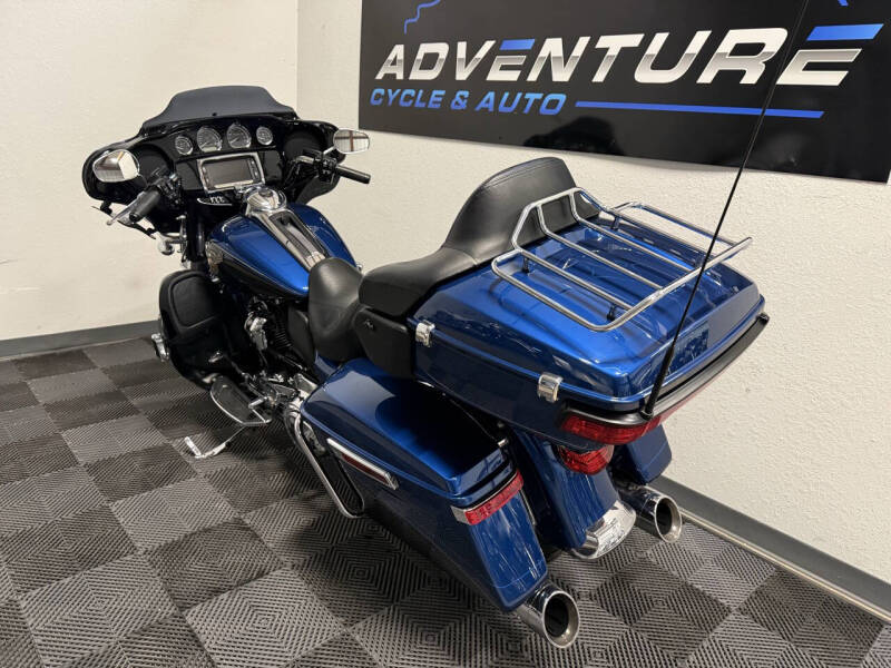 2018 Harley-Davidson ULTRA LIM ANNV