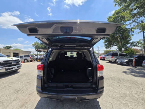 2012 Toyota 4Runner SR5