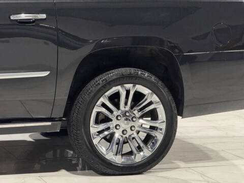 2019 Cadillac Escalade ESV Premium Luxury