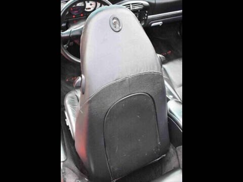 2004 Porsche 911 Carrera 4