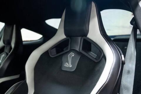 2020 Ford Mustang Shelby GT500