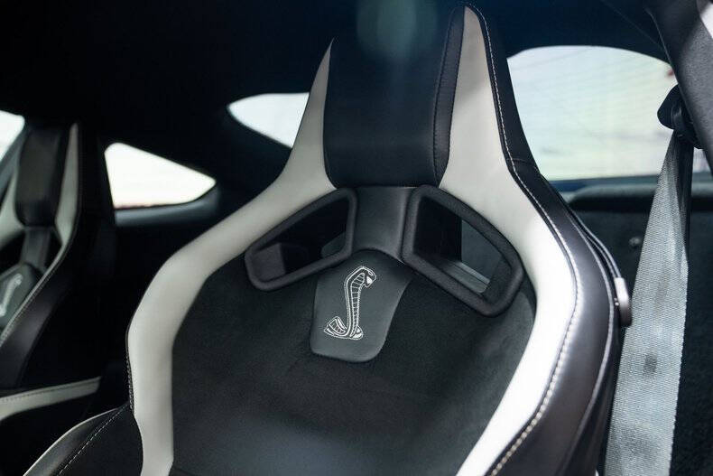 2020 Ford Mustang Shelby GT500