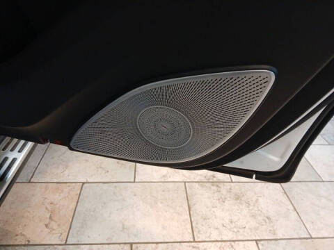 2020 Mercedes-Benz GLS GLS 580