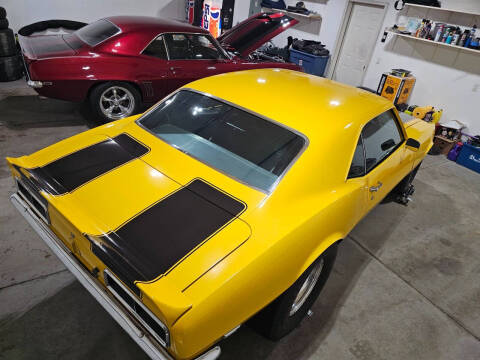 1968 Chevrolet Camaro