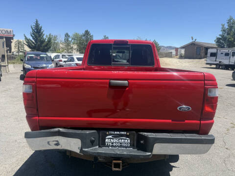 2005 Ford Ranger XLT