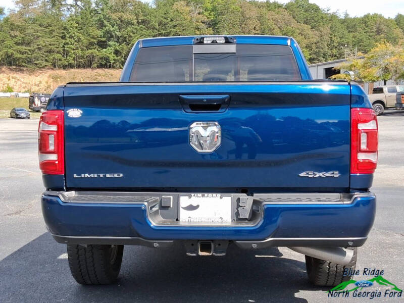 2024 RAM 2500 Limited