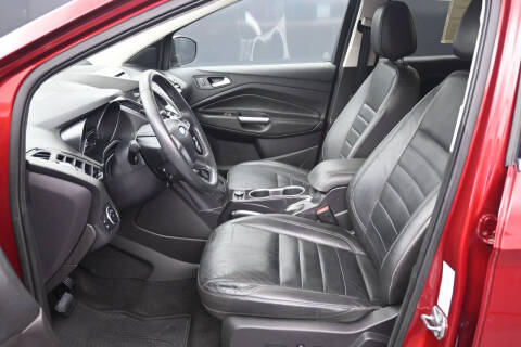 2016 Ford Escape Titanium
