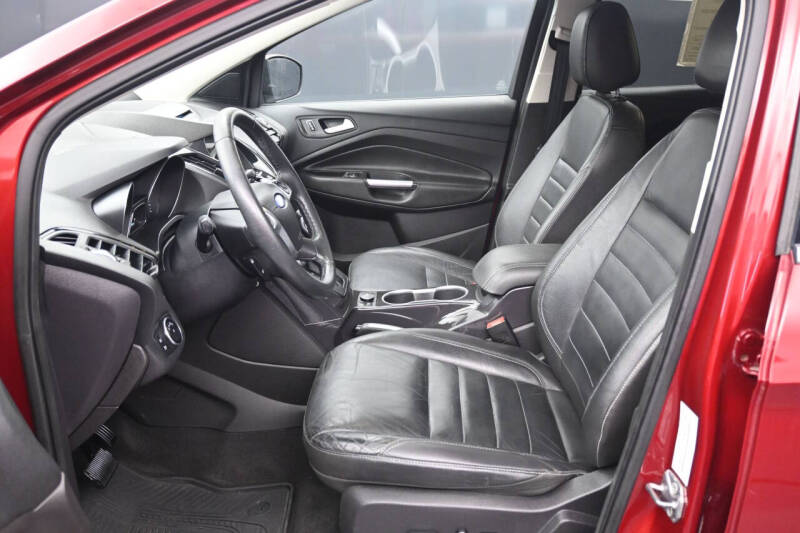 2016 Ford Escape Titanium