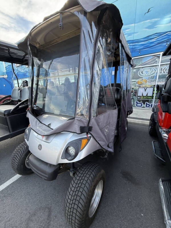 2016 Yamaha YDRX 6 for sale at East Beach Cart Company Sales & Rentals - Used Golf Carts in Norfolk VA