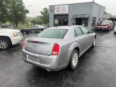 2014 Chrysler 300
