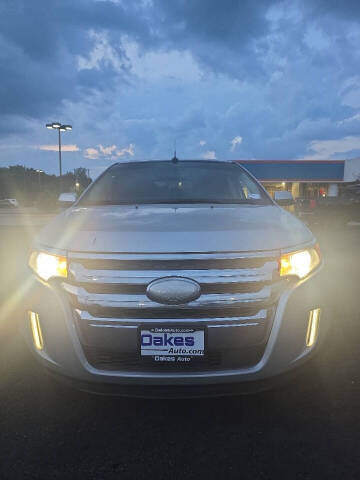 2013 Ford Edge Limited