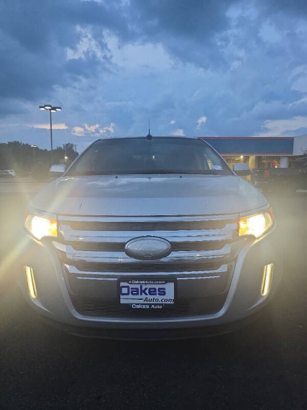 2013 Ford Edge Limited