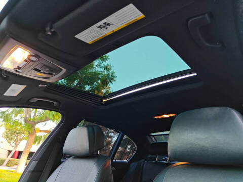 2016 BMW 5 Series 550i