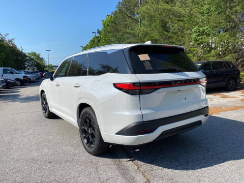 2024 Lexus TX 350