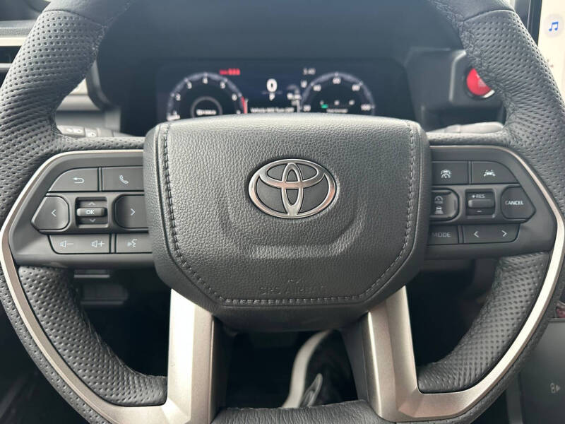 2025 Toyota Tacoma