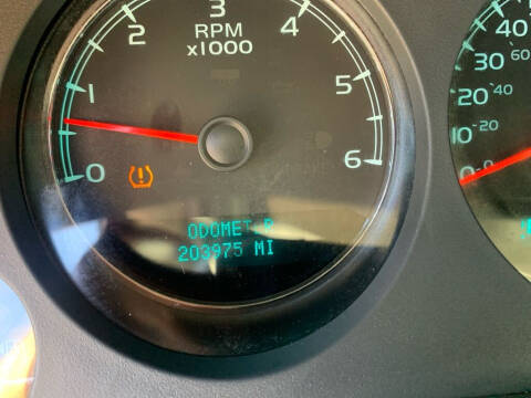 2008 Chevrolet Avalanche