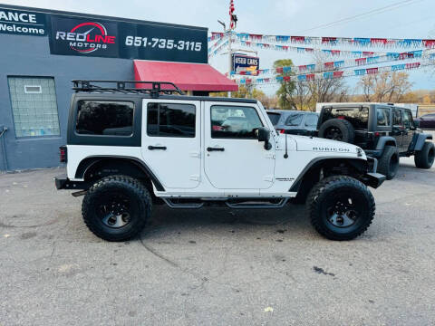 2014 Jeep Wrangler Unlimited