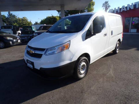 2017 Chevrolet City Express for sale at Phantom Motors in Livermore CA