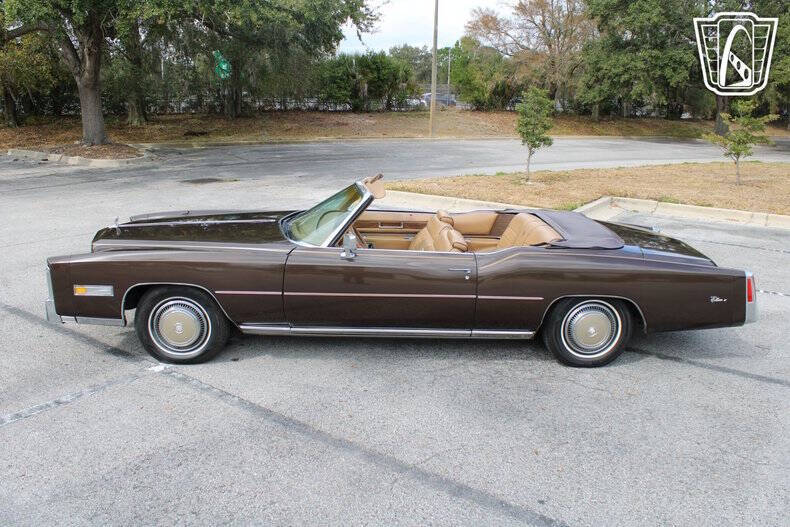 1975 Cadillac Eldorado