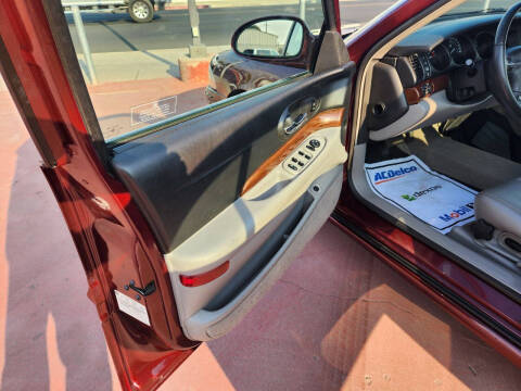 2005 Buick LeSabre Custom