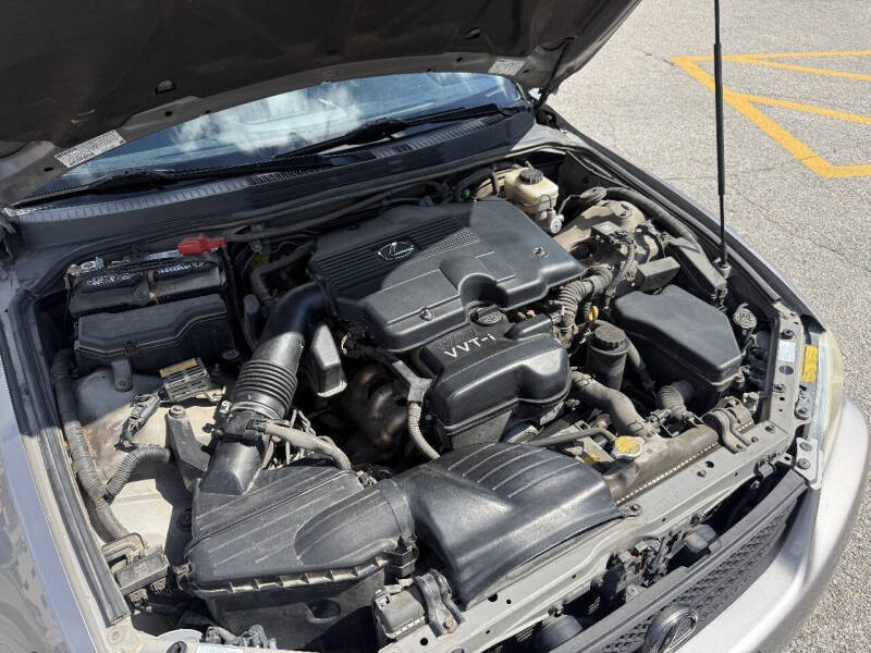 2003 Lexus IS 300