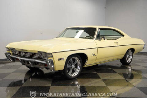 1968 Chevrolet Impala
