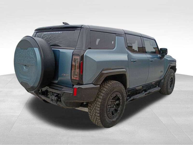 2024 GMC HUMMER EV 3X