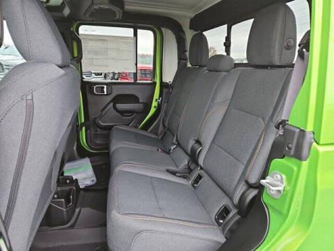 2026 Jeep Gladiator Sport S